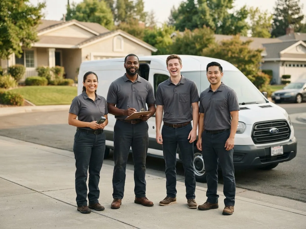 Licensed water damage restoration technician near Newaygo, MI